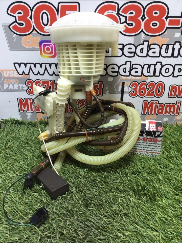 ✅ Dodge Charger 2015 bomba de combustible Pn: 04581410ad Rh OEM Foto 1 de 4