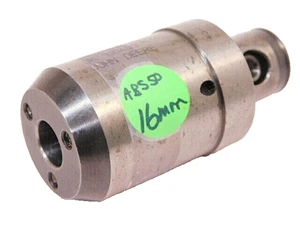 USED KOMET ABS50 HYDRAULIC END MILL HOLDER CHUCK 16MM (.6299) - Picture 1 of 1