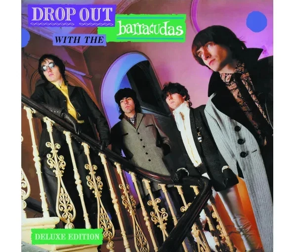 The Barracudas: Drop Out With The Barracudas, 3CD Box Set - Image 1 of 1