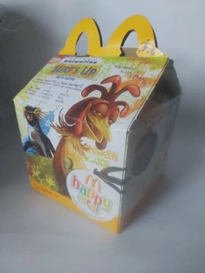 Set 8 giocattoli completi SURF'S UP Happy Meal 2007 più scatola Happy Meal!! - Foto 1 di 8