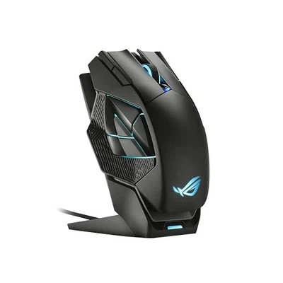 ASUSTek ROG Spatha X MMO Wireless Gaming Mouse - Image 1 of 4