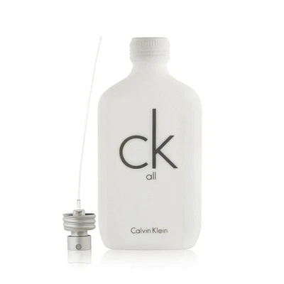 Calvin Klein CK All Eau De Toilette EDT 200ml (Unisex) - Image 1 of 2