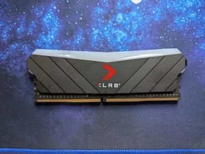 PNY XLR8 8GB DDR4 3600 Ram RGB - Picture 1 of 4