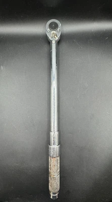 PROTO 6016C Micrometer Torque Wrench - Silver - Image 1 of 3