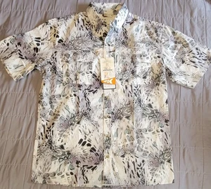 KastKing Hemd Herren Medium Fishing Performance UPF 50 atmungsaktiv schnelltrocknend - Bild 1 von 18