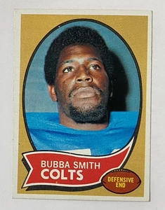 1970 Topps - Bubba Smith #114 (RC) - Picture 1 of 2