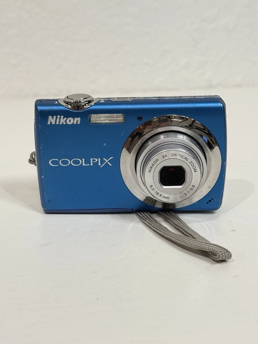 Nikon Coolpix S220 for sale | eBay