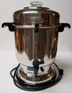 DeLonghi Living Innovation Kaffeeurne 20-50 Tassen mit Füllstandsanzeige Modell DCU50T - Bild 1 von 1