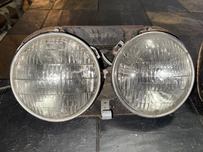 Ford 1959 conjuntos de canastilla de faros par original Fairlane Galaxie 500 Foto 1 de 4