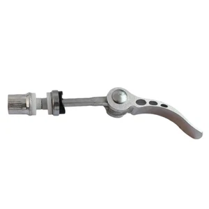 Sturdy and Reliable Seat Post Clamp Skewer Bolt Clip for Bike Cycle Scooter - Picture 1 of 9
