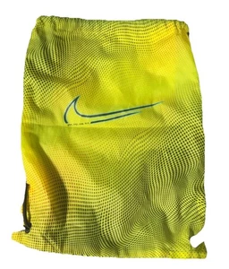 nike mercurial vapor elite 13 String Bag Yellow - Picture 1 of 8