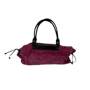 Bolso Cartera Kate Spade New York Pana Barril Estilo #12324 Cuero Berry/Negro - Imagen 1 de 11