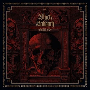 BLACK SABBATH ON AIR 1970 Compact Disc new sealed mint live rock free uk ship*** - Picture 1 of 2