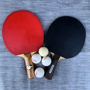Imperial Tischtennisschläger 2 Stück - Bild 1 von 6