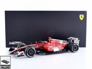 LOOKSMART 1/18 - FERRARI SF-23 - LAS VEGAS GP 2023 (C. SAINZ) LS18F1050 - Picture 1 of 12