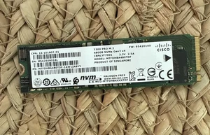 Micron 7300 PRO 480GB M.2 2280 SSD NVMe Gen3 x4 MTFDHBA480TDF #S-60 - Picture 1 of 2