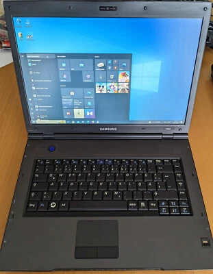 Samsung P560 15" Zoll Business Notebook - Bild 1 von 3