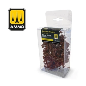 Mig Ammo #8378 Fine Bush - Autumn Orange - Photo 1 sur 1