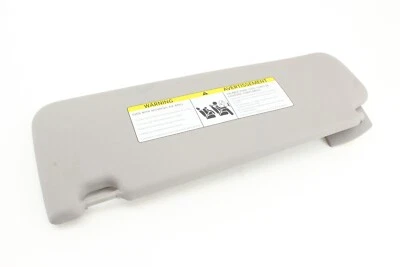 Parasol derecho derecho BMW 528i 535i 550i 11-16 OEM Foto 1 de 4