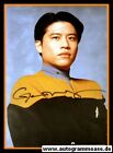 Autogramm Film (USA) | Garrett WANG | 2001 "Star Trek" (Harry Kim)