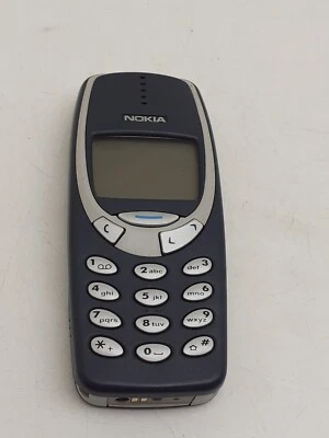 Nokia 3310 Disponibile Su Blu Classico/Blu/Bianco  - Immagine 1 di 4