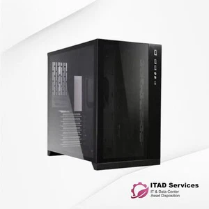LIAN LI PC-O11DX ATX Mid Tower PC Case Black - Picture 1 of 1