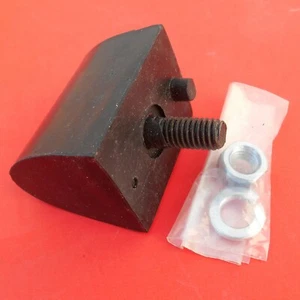 A pair of MOPAR new 1973-1981 B & C body lower control arm bumpers 3402776 - Picture 1 of 8