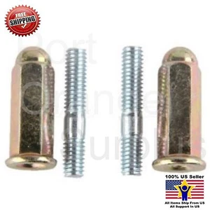 Juego de tornillos silenciador GY6 50-150cc scooters ATV karts ciclomotor quads 6 mm - Imagen 1 de 1