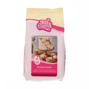 Cake Decorating Topping FunCakes Buttercream 500g Instant Powder Sugarcraft - Picture 1 of 1