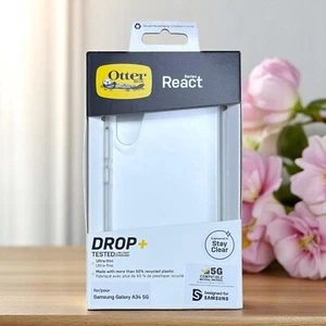 Funda Carcasa Transparente Oficial Original Otterbox Original Para (Samsung Galaxy A34 5G) - Imagen 1 de 8