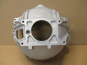 1963 64 Impala SS409 Z11 Belair Factory 4 Speed Aluminum Bell Housing GM 3843942 - Foto 1 di 8