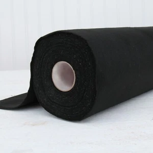 Premium Felt Roll - By The Yard - 36" Wide - 30 Colors - Soft Wool-Like 1.2mm - Picture 1 of 39