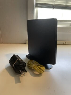 Verizon Fios Quantum Gateway 4-Port Wi-Fi Router - Black (FIOS-G1100) - Image 1 of 3