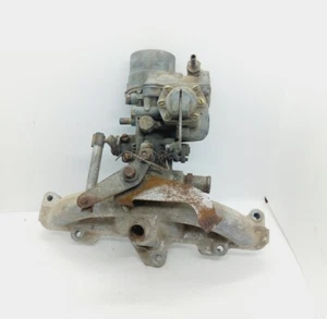 Ancien Carburateur Solex F 32 PBIC CITROEN TRACTION PEUGEOT 203 403 Simca P60 - Imagen 1 de 10