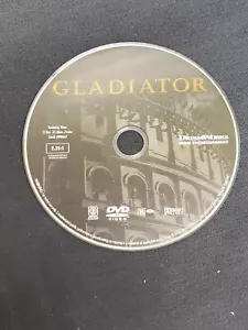 Gladiator - DVD Disc Only - Replacement Disc - Picture 1 of 1