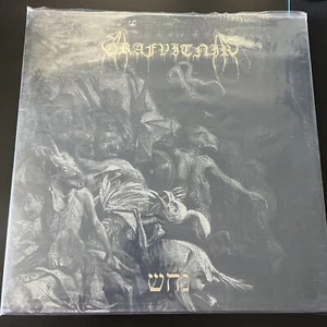 GRAFVITNIR-NAHASH LP Vinyl - Foto 1 di 1