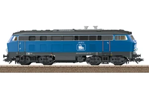 Trix H0 22461 - Diesellokomotive Baureihe 218, PRESS, DCC, Sound Neuware - Bild 1 von 1