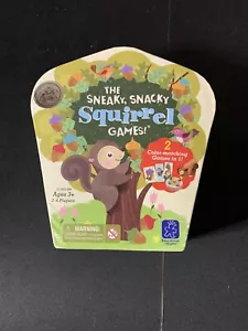 The Sneaky Snacky Squirrel Game Strategy Educational Insights Read! - Picture 1 of 5