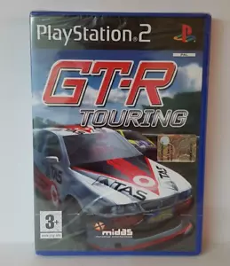 Gt-R Touring - PLAYSTATION 2 PS2 Sealed - Picture 1 of 2