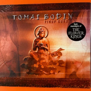TOMAS BODIN – PINUP GURU - CD 2002 INSIDE OUT MUSIC - NEW - Picture 1 of 2