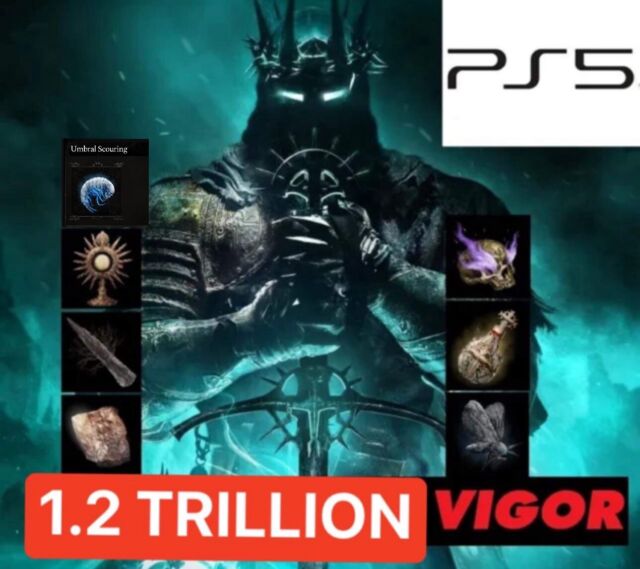 Buy Lords of the Fallen Vigor 50M (PS5) - GLOBAL - Cheap - !