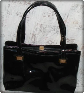 VINTAGE GANSON PURSE - Picture 1 of 3