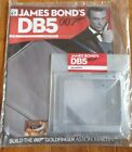 007 James Bond DB5 Aston Martin 1/8 Scale Kit Magazine #47 - Sealed - Eaglemoss