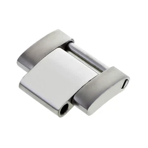 17MM STEEL OYSTER WATCH BAND LINK FOR ROLEX SKY DWELLER 326934, 326939, 336934 - Picture 1 of 4