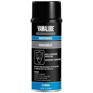 Yamaha OEM Yamalube 12 Oz. Yamashield Can ACC-YAMSH-LD-00 Corrosion Protectant 1 - Bild 1 von 6