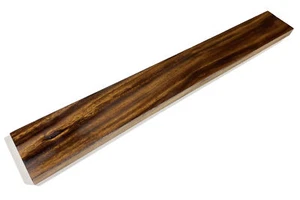 Tablero Kokko del Sur de Asia 24"" x 3"" x 13/16"" albizia lebbeck (m18) seco - Imagen 1 de 9