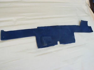 Mercedes SL Trunk carpet 450sl 560sl 107 380 450 R107 350 w107 380sl 560 - Picture 1 of 6