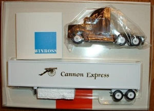 Camión Winross Cannon Express '98 - Imagen 1 de 1