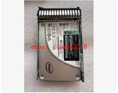 Lenovo 480GB 2.5" SATA 6G Server SSD Replace 00YK212 00YK213 00YK216 - Image 1 of 3