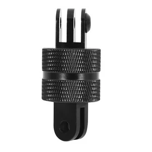 360 Grad Drehbarer Adapter für Schwenkarmhalterung für Hero 3 3 + 4 Kamera4416 - Bild 1 von 6